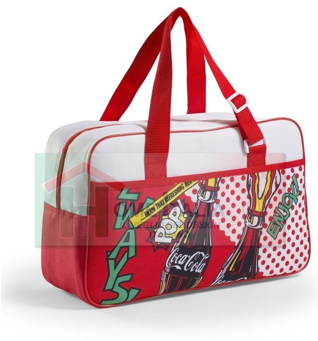 BORSA TERMICA 16LT COCACOLA POP