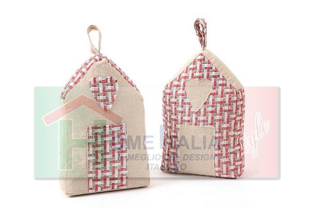 FERMAPORTA CASA TESSUTO D.22XH15 97370