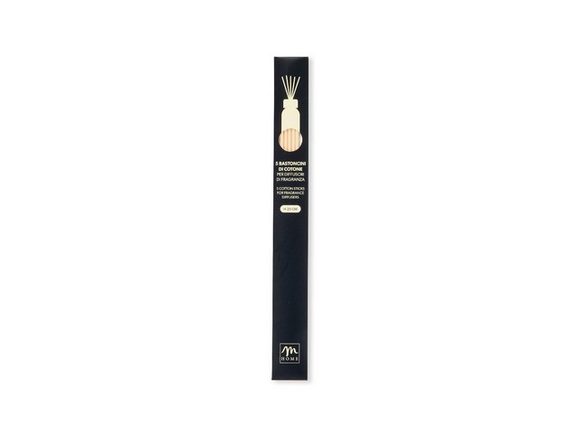 BASTONCINI COLOR NATURALE CM.25POLIESTERE