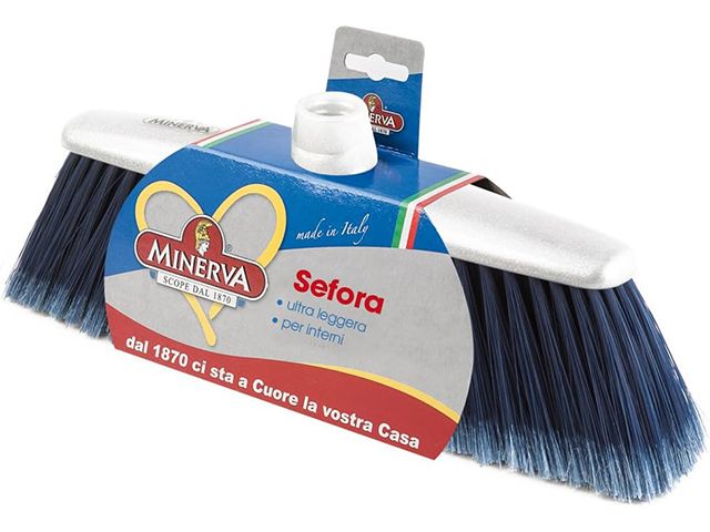 *SCOPA MINERVA ELITE SEFORA ART.188
