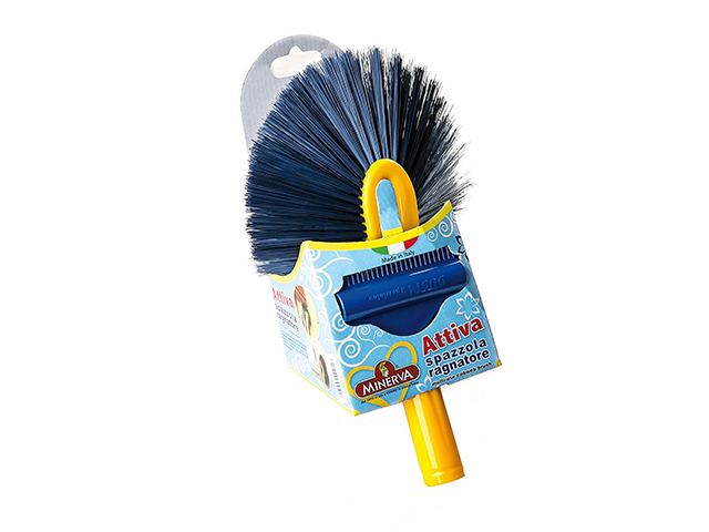 *RAGNATORE SPAZZOLA DUSTY ATTIVA