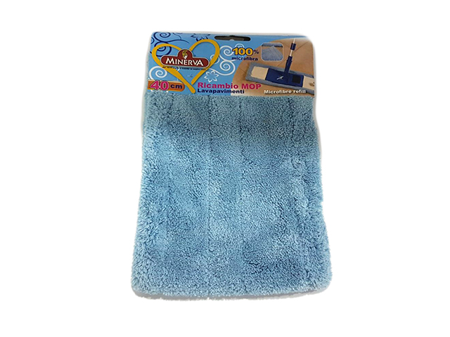 *RICAMBIO MICROFIBRA CM.40