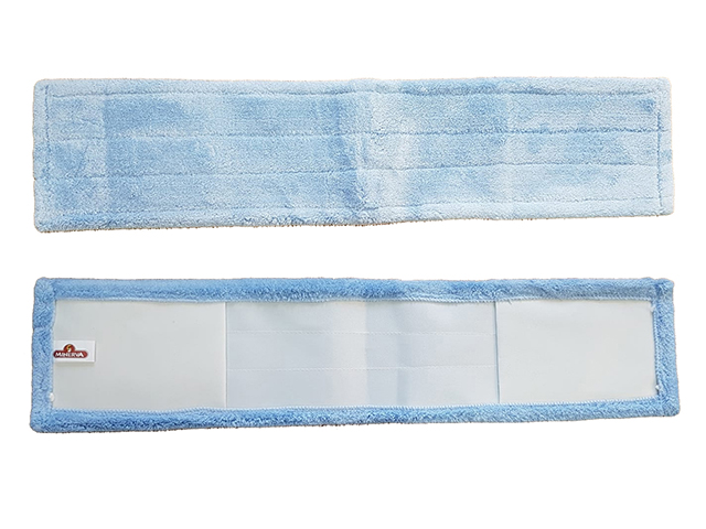 *RICAMBIO MOP MICROFIBRA MINERVA    CM.64X14