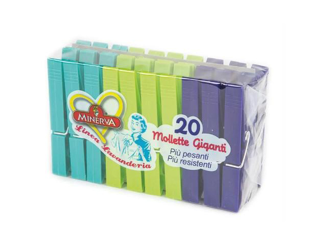 *MOLLETTE BUCATO MOPLEN MAX 20PZART.89