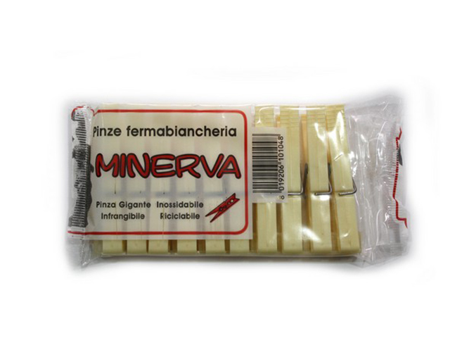 *MOLLETTE PER BUCATO 10 PZ MINERVA