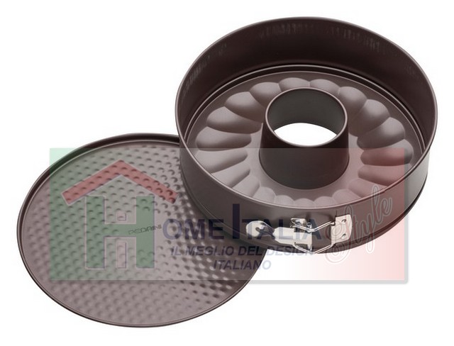 STAMPO APRIBILE TORTA 2 FONDI CM.28 03GD107G