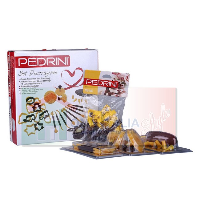 SET DOLCI\"DECORAZIONE\" W1433