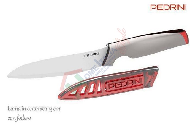 COLTELLO CERAMICA LAMA 13CM SCATOLA 04GD040