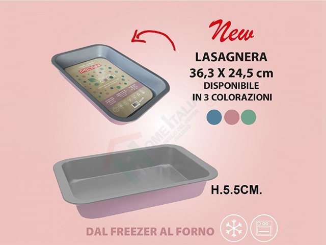 LASAGNERA 36,3x24,5x5,5CM IN