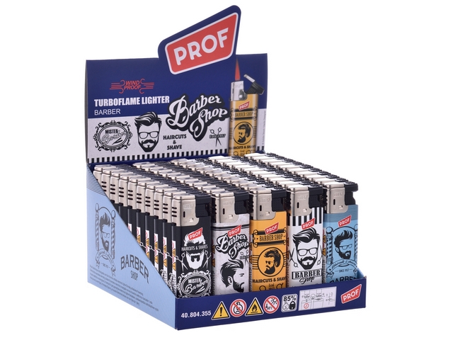 ACCENDINO ANTIVENTO PROF BARBERSHOPSLIDECAP 40804355