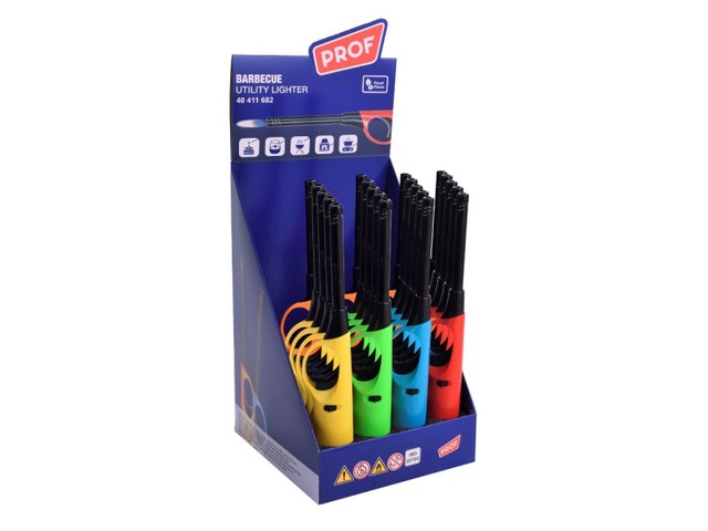 ACCENDIGAS LUNGO PROF FIXFLAME    40411682