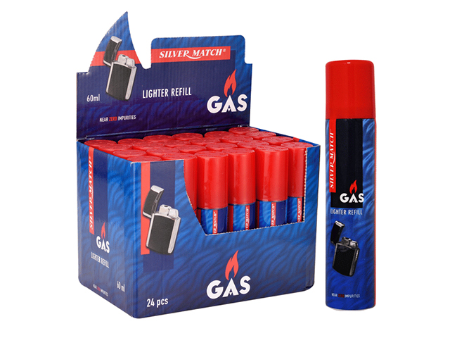RICARICA GAS 60ml REFIL 41673404