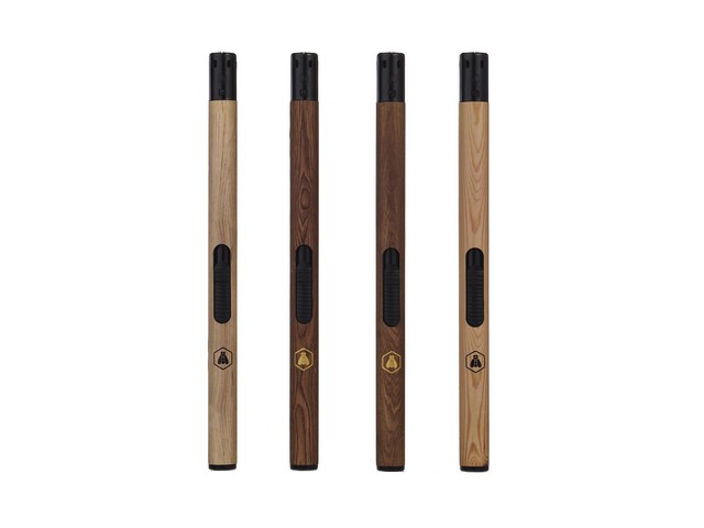 ACCENDIGAS ELETTRONICO LEGNO RICARIC.40411800 LAGUIOLE