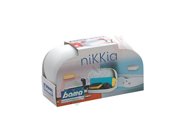 Nikkia PORTASPUGNE BAMA