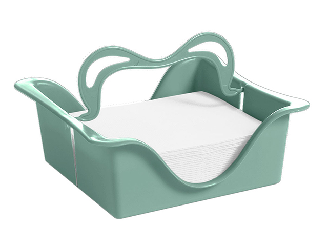 PORTATOVAGLIOLI PP TIFFANY CM 22X22X8 901256M24