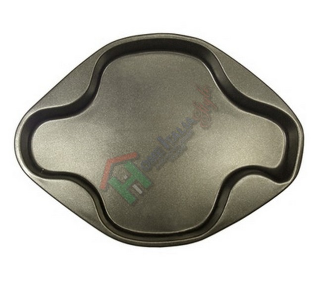 *ART 200 FORMA COLOMBA CM.36,7X27XH4,2