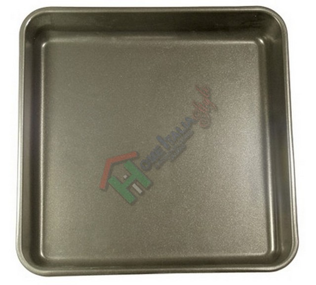 *ART 251 TEGLIA ALTA CM.40X40XH6ANTIADERENTE