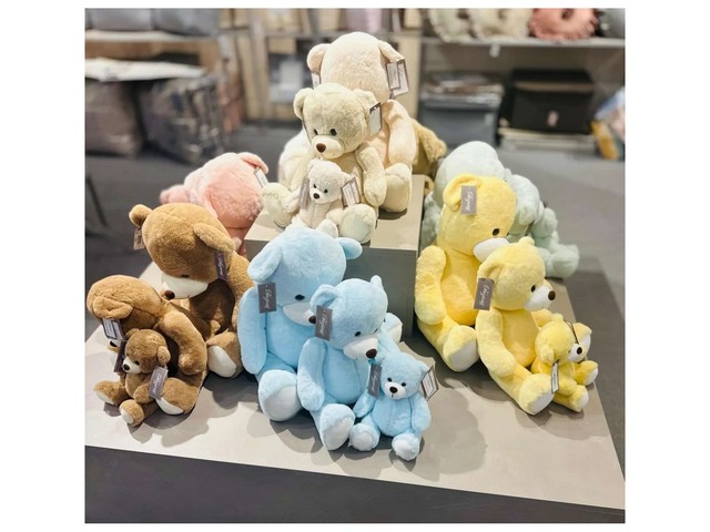 *TEDDY DECORAZIONI SMALL CM.20