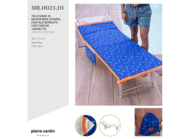 *TELO MARE MICROFIBRA STAMPATO MR.0024