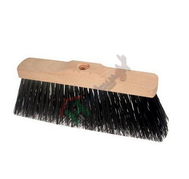 SCOPA INDUSTRIALE PVC LEGNO ART.36/2