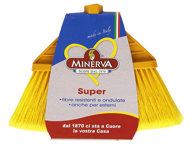 *SCOPA MINERVA SUPER ART.25