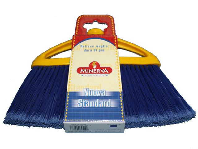 *SCOPA MINERVA NUOVA STANDARD ART.68