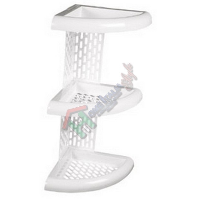 *SET DOCCIA ANGOLO 3 PIANI    ANGOLIERE
