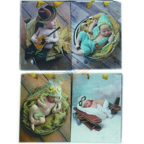 BUSTA BABY SHABBY 40X30X12 1/12/