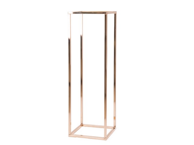 SET 4 ALZATE ORO H.50-60-70-80CM