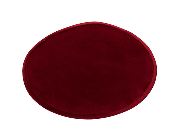 TOVAGLIETTA VELLUTO BORDEAUX CM10010063