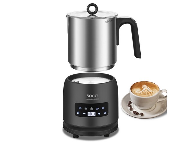 MONTALETTE E SCALDAVIVANDE 550W    KET-SS-7720