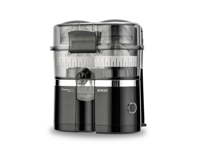 SPREMIAGRUMI DOPPIO 100W EXP-SS-5299