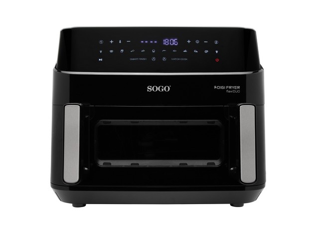 FRIGGITRICE AD ARIA SOGO 10,5LT1750W FRE-SS-10895