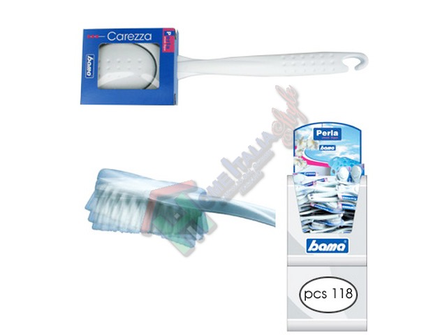 BRUSH CAREZZA BAMA