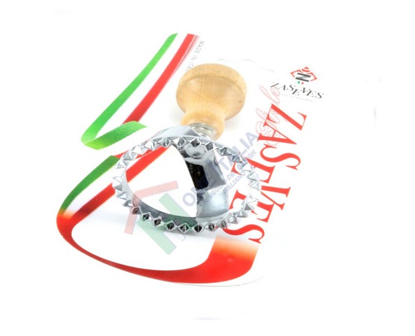 *STAMPO RAVIOLI GRANDE D.MM.60     ART.5071 BL