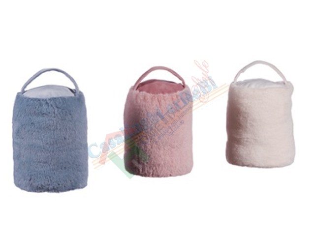 FERMAPORTA TESSUTO ASS4COL D16XH23