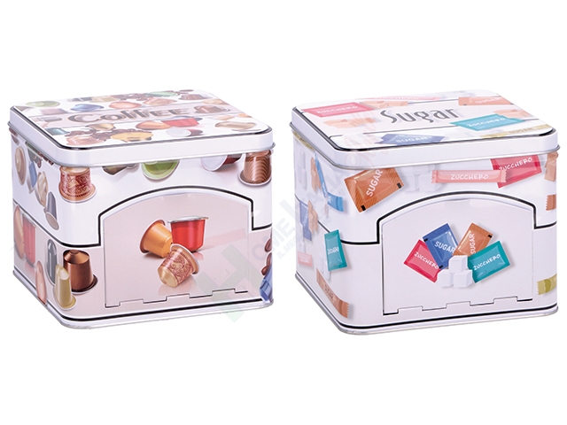 SCATOLA DISP LATTA+COP A2D 15X15X12 80872