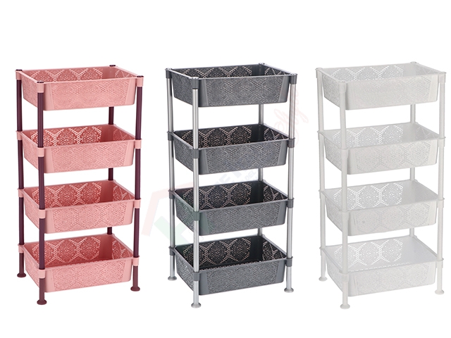 SCAFFALE AVA C/4CEST A3C 39X29XH80 82920