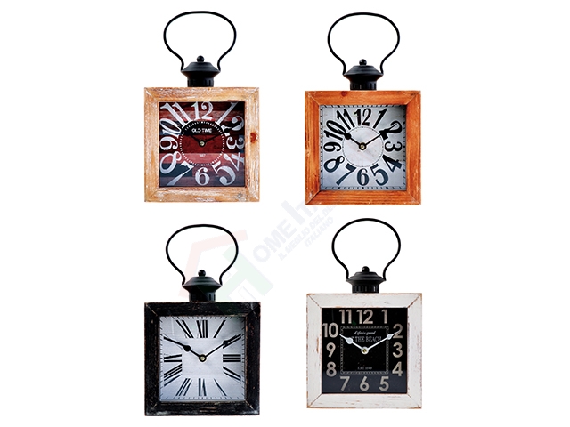 OROLOGIO FERRO+MDF CM.20X35 72253