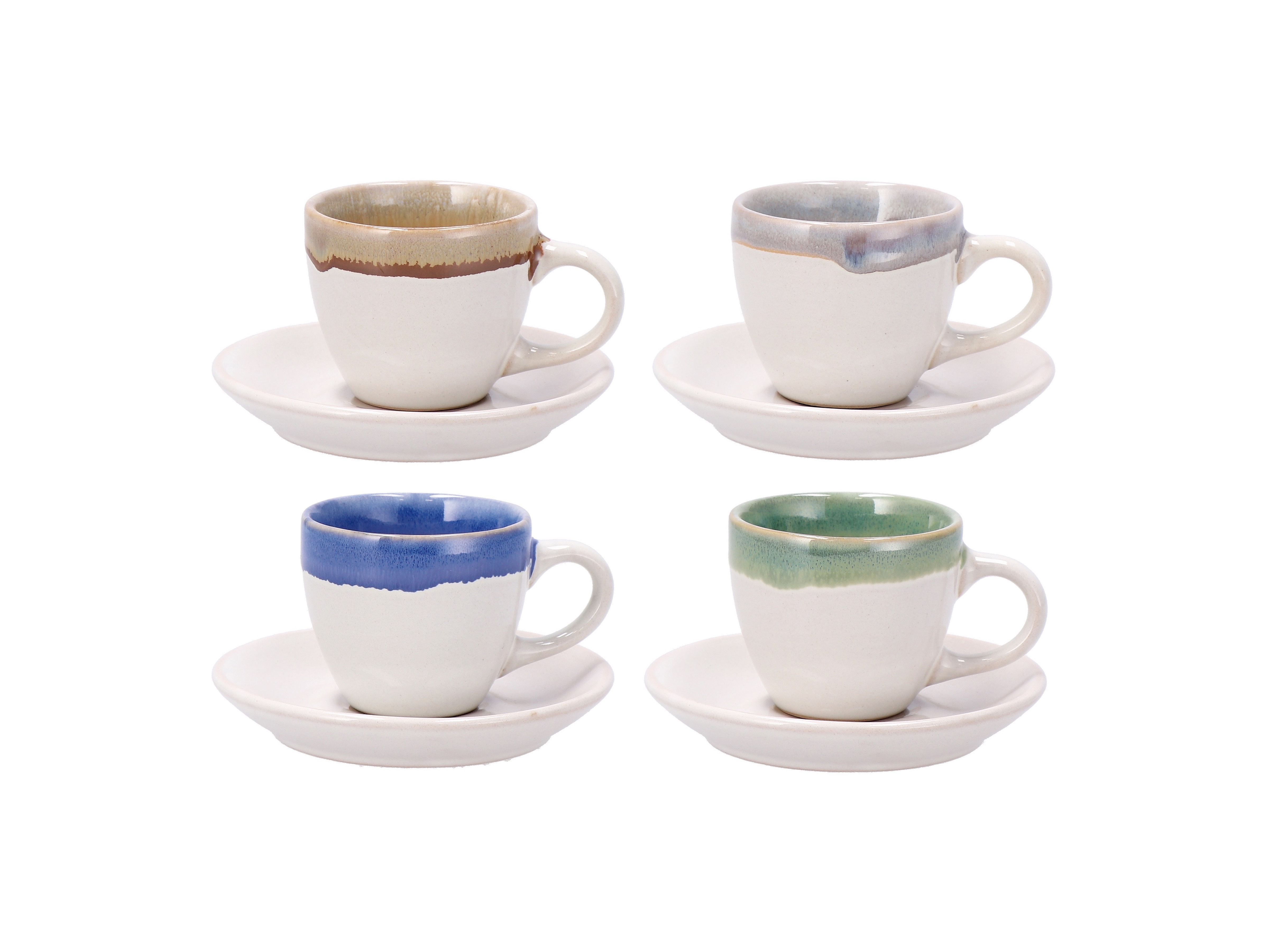 SERVIZIO CAFFE CER BRAD 2PERS A4COL 86337