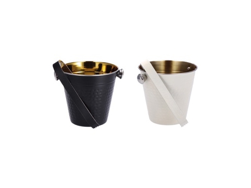 SECCHIELLO GHIACCIO+PINZA D14XH13   89853