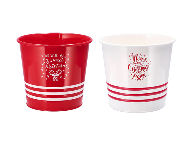 FIORIERA TONDA FER A2D NAT D23XH21 106396