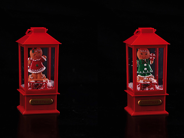 LANT PLAS LED+CAR NAT A2M 9X9XH20 106612