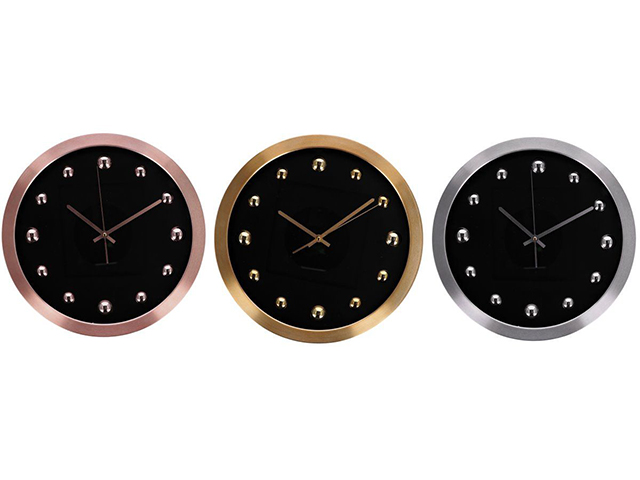 OROLOGIO PARETE ALLUM ASS3COL D40 72310