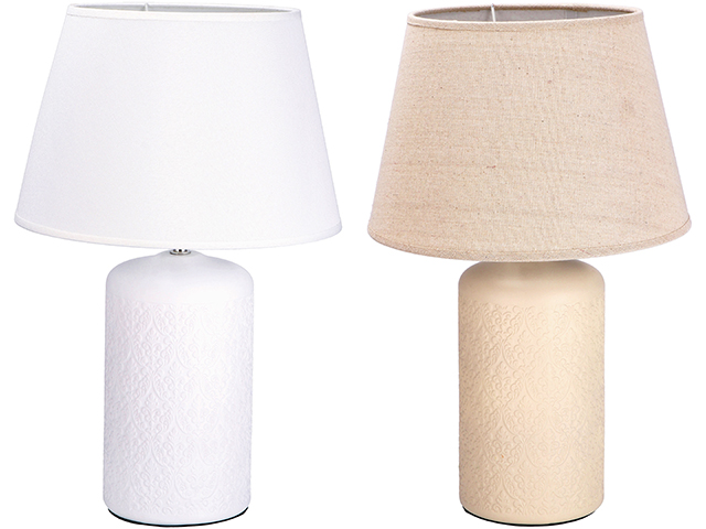 LAMPADA CERAM RICK A2C DIAM30XH48 110008