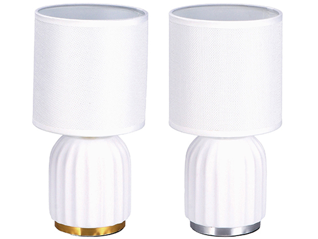 LAMPADA CERAM ROSS A2C DIAM13XH26 110011