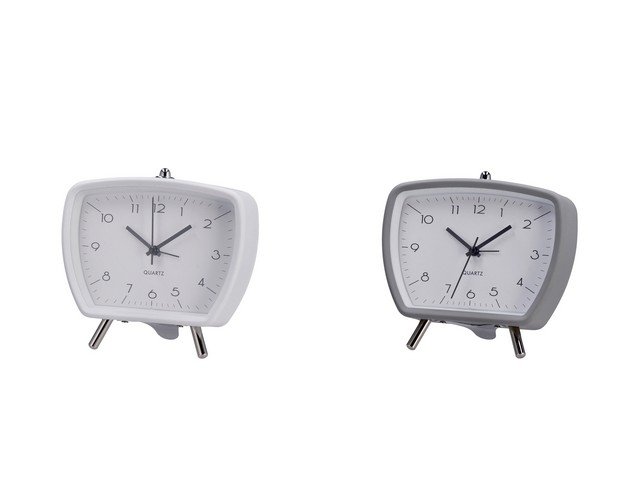 OROLOGIO SVEGLIA FERRO A2C 15X7XH14