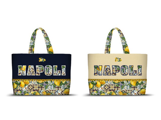 BORSA MARE NAPOLI 3776