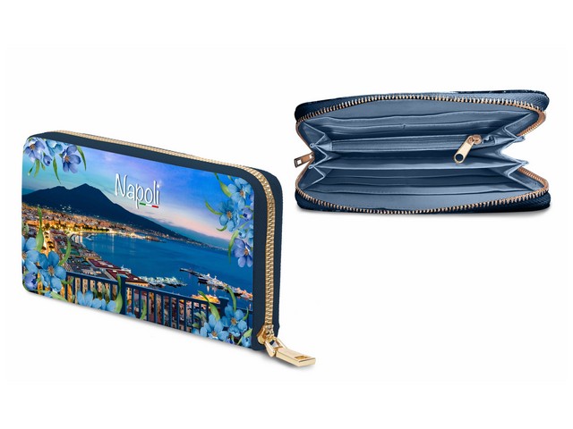 PORTAFOGLIO NAPOLI 90149