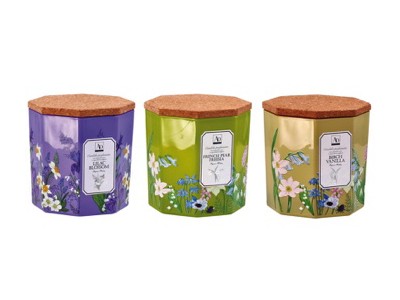 CAND PROF+VASETTO VETRO A3C D12XH12 116248